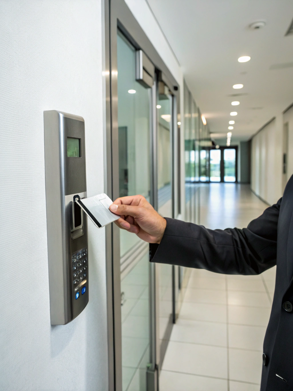 Access Control security operations