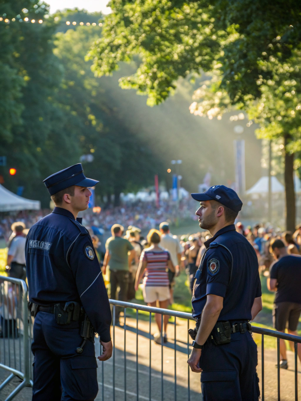 Event Security security operations