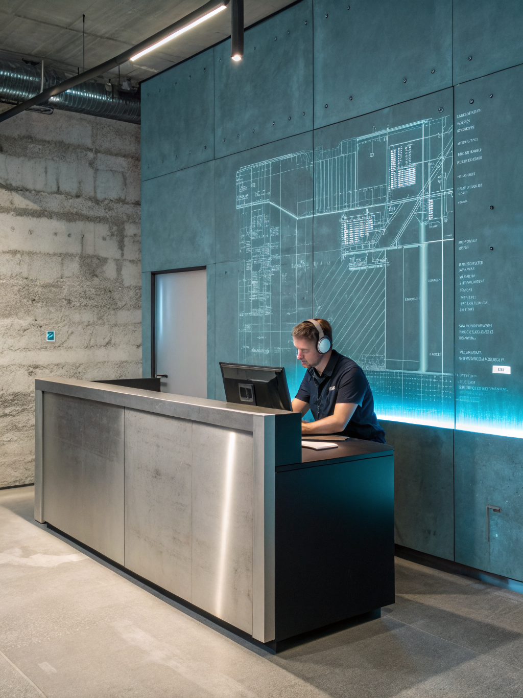 Front Desk Security security operations