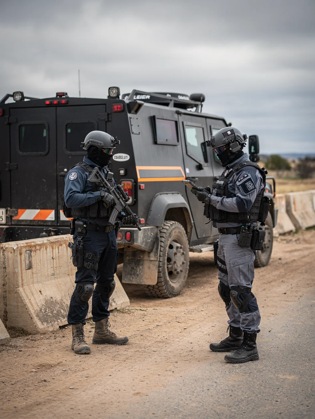 Property Patrol security operations