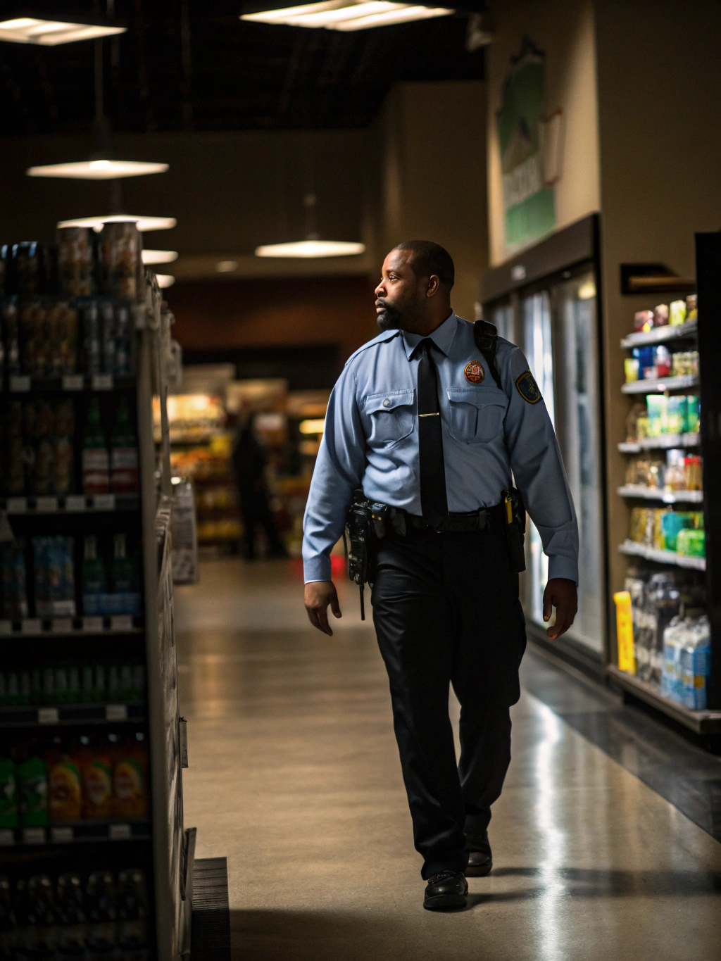 Retail Security security operations