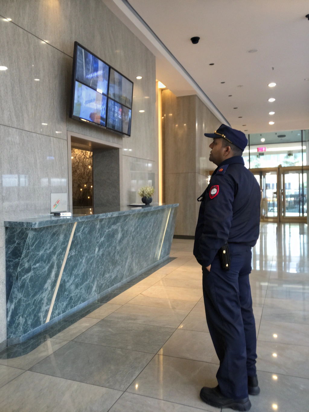 Unarmed Security security operations